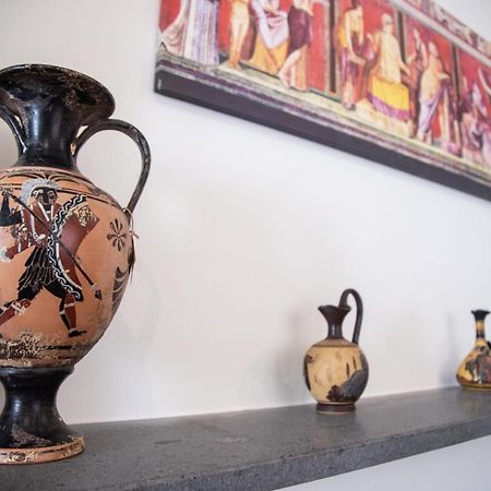 Casa Dei Vettii B&B Pompeï Buitenkant foto